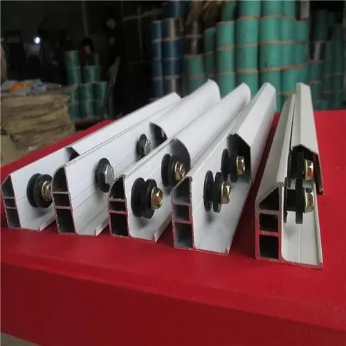 Aluminium Bird Net Locking Systems