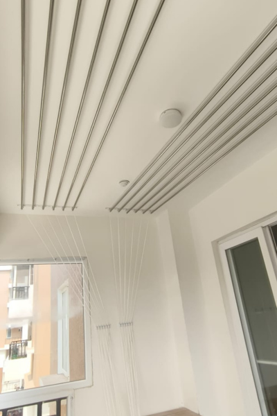 Custom Ceiling Setup