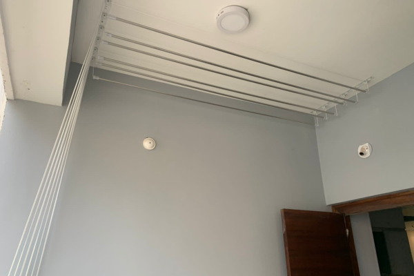 Ceiling Clothes Hangers