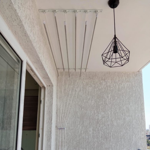 Ceiling Clothes Dryer